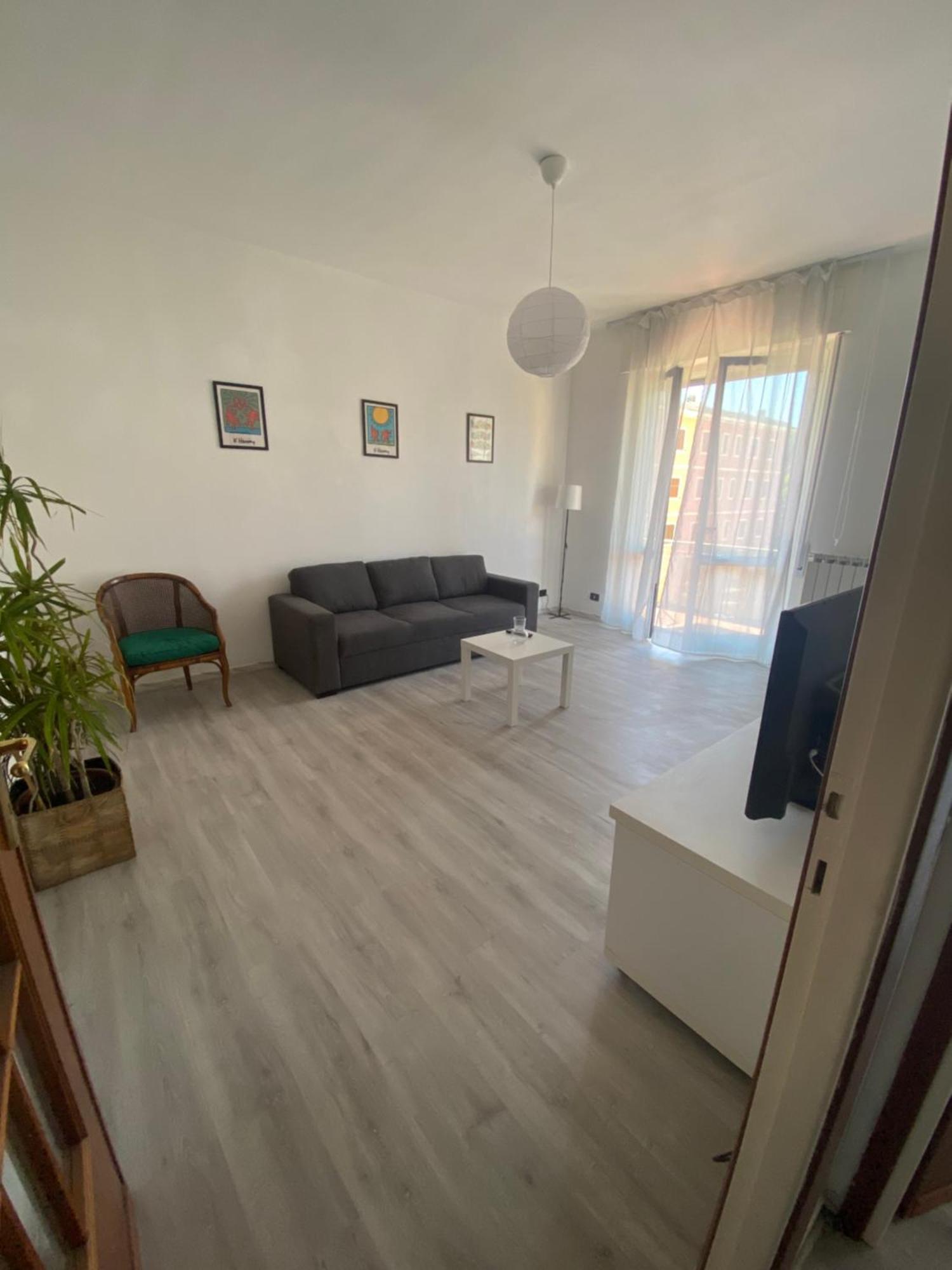 レーリチCasa Di Biancaアパートメント エクステリア 写真